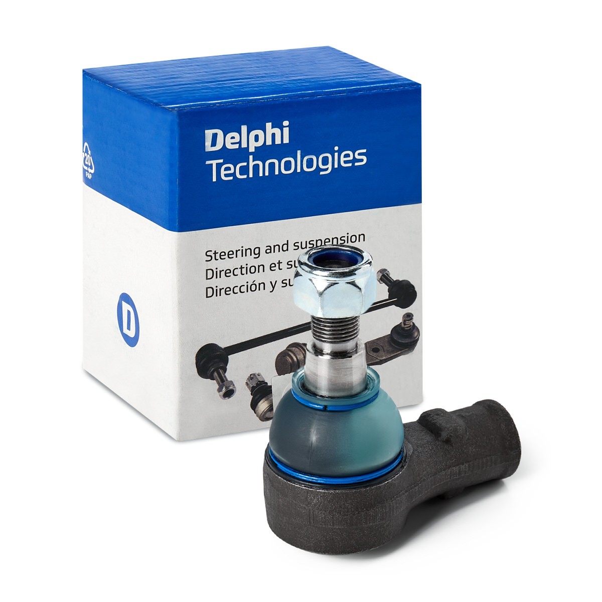 DELPHI Spurstangenkopf TA1811 Spurstangenkopf DELPHI TA1811 Lenkung Iveco Daily 3 Kosten