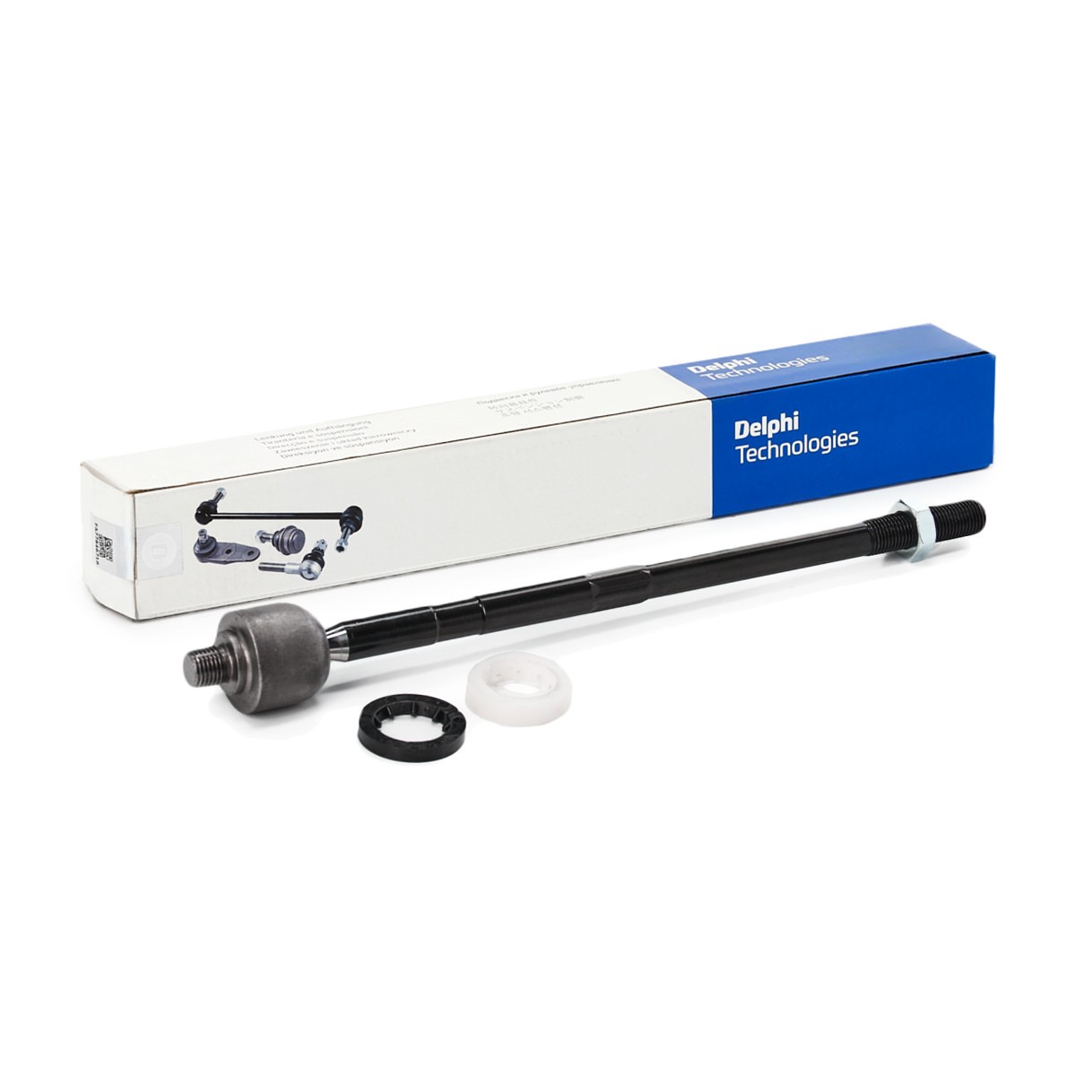 Styrestang, inderste DELPHI TA2089 DELPHI TA2089 Sporstang RENAULT MODUS 2012