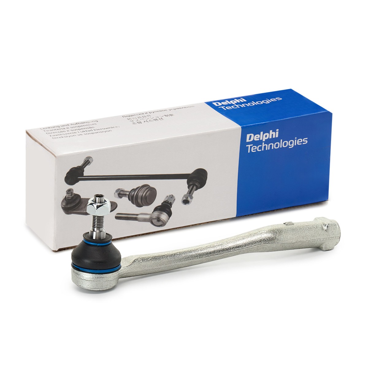 DELPHI Spurstangenkopf TA2336 TA2336 DELPHI Lenkstangenkopf PEUGEOT Kosten
