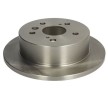 ABE | Disco de travão C44015ABE para HONDA Accord V Coupe (CD) baratas online
