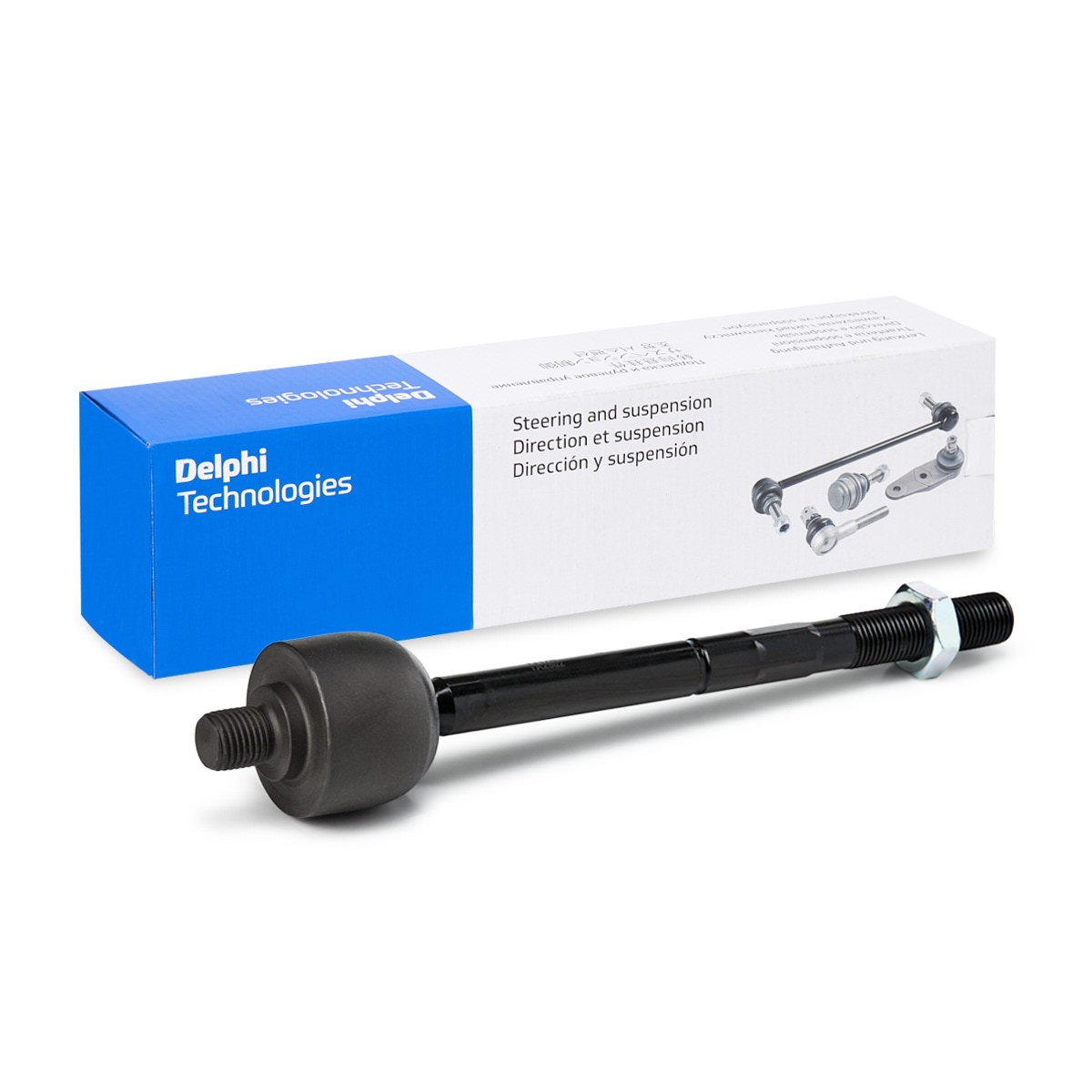 DELPHI Sisemine rooliots, roolivarras TA2502 DELPHI TA2502 Sisemine rooliots VOLVO XC60 hind