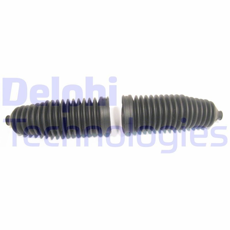 DELPHI Belgsett, styring TBR4121 DELPHI TBR4121 Tannstangmansjett Fiat Scudo Stasjonsvogn originale pris