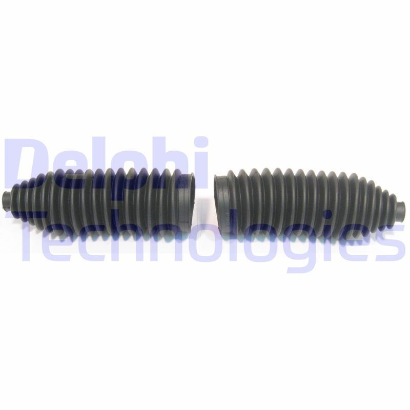 DELPHI Lenkmanschette, Satz TBR4134 Faltenbalgsatz Lenkung DELPHI Porsche CAYMAN TBR4134