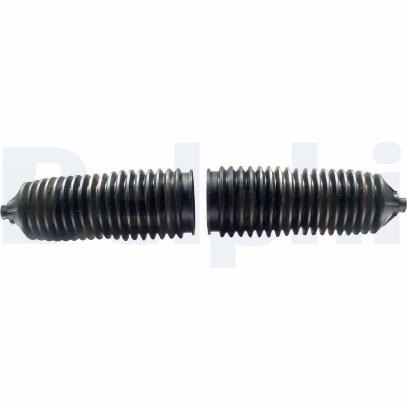 DELPHI Lenkmanschette, Satz TBR4205 Faltenbalgsatz Lenkung DELPHI Ford SIERRA TBR4205