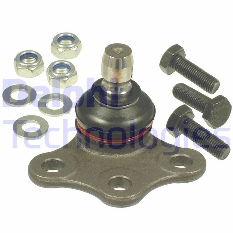DELPHI Rotule de suspension TC1003 Opel FRONTERA Kit de montage rotule de suspension DELPHI TC1003