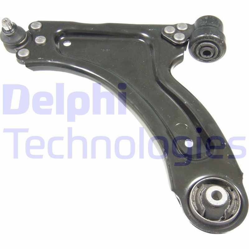 DELPHI Braccio oscillante, sospensione ruota TC1004 DELPHI TC1004 Braccetti Opel Combo C Tour originale prezzo