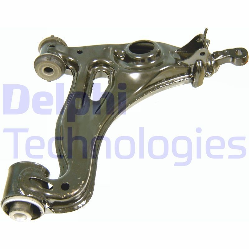 DELPHI Bras de suspension TC1052 Bras de liaison suspension de roue DELPHI Série 123 TC1052 pas cher