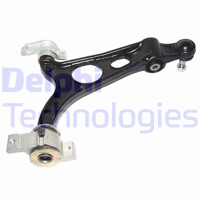 Braccio oscillante, sospensione ruota DELPHI TC1063 DELPHI TC1063 Braccetto superiori e inferiori Alfa Romeo 147 2007