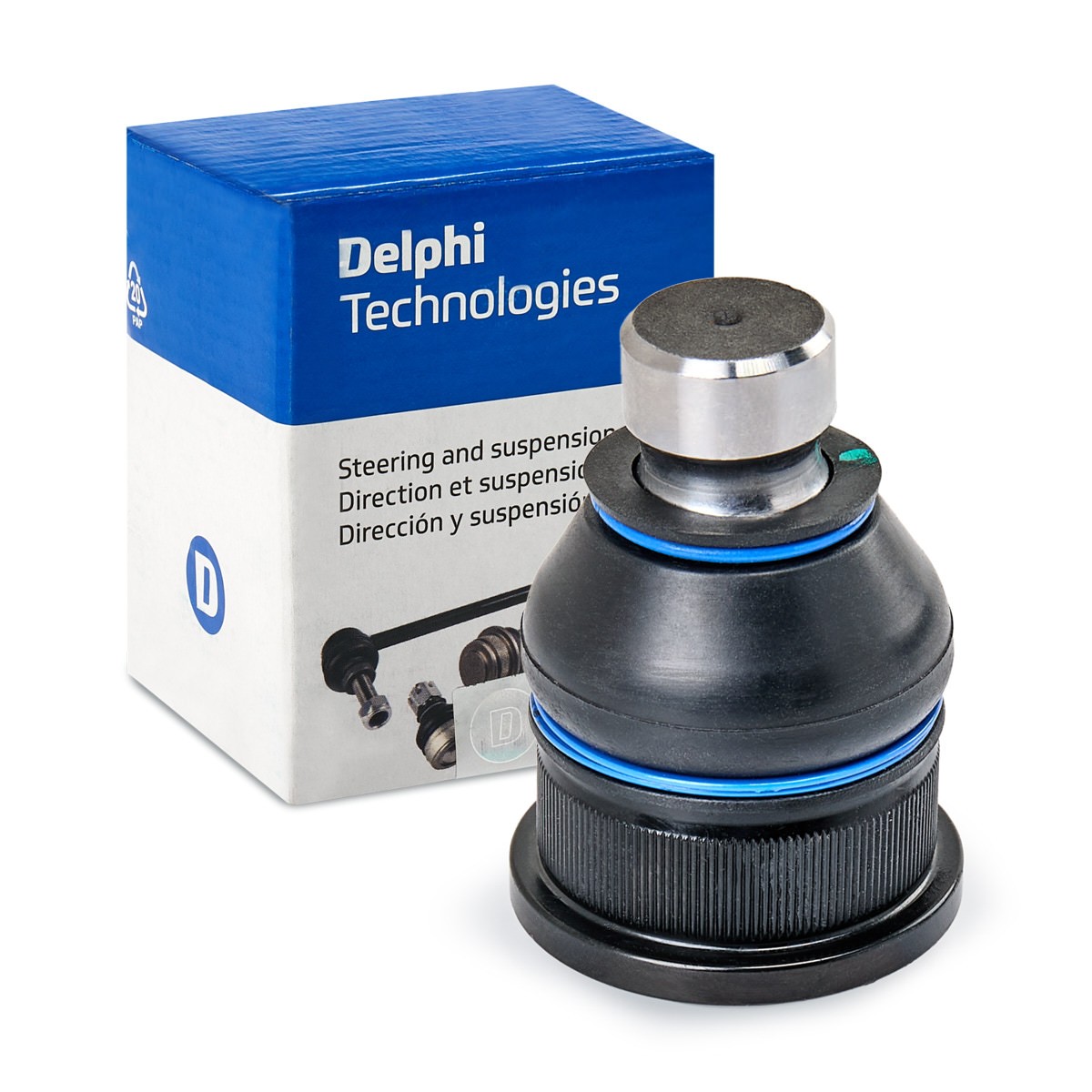 DELPHI Fuseekogel TC1130 DELPHI TC1130 Fuseekogel Renault Master 2 Van aan een voordelige prijs