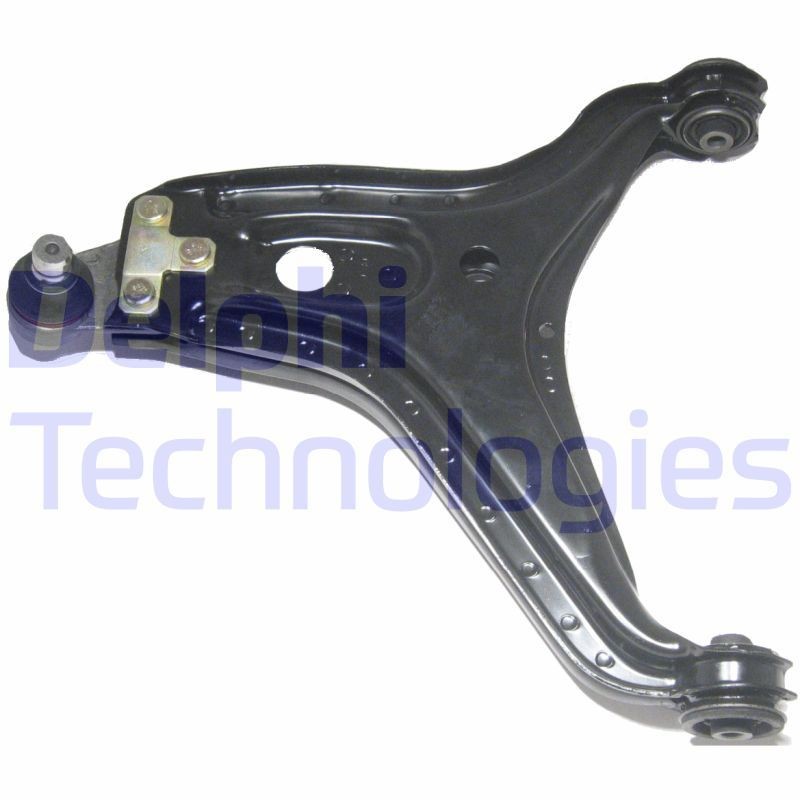 DELPHI Draagarm TC1141 DELPHI TC1141 Draagarm AUDI COUPE kosten
