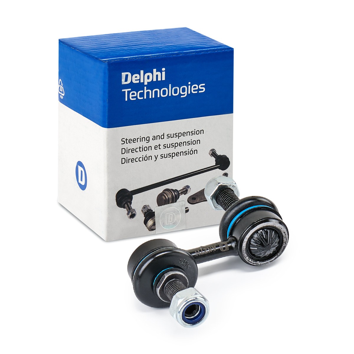 DELPHI Stiepnis / Atsaite, Stabilizators TC1190 DELPHI TC1190 Stabilizatora atsaite Honda Civic EJ7 orģinālās cena