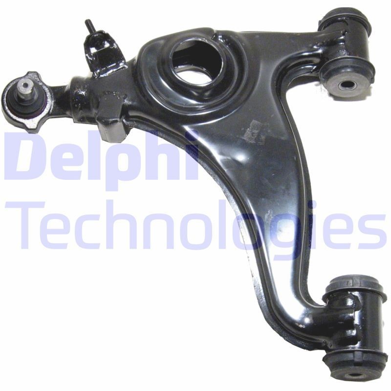 DELPHI Braço de suspensão TC1218 Braço de suspensão DELPHI Mercedes-Benz CLS TC1218