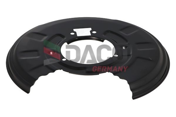 DACO Germany Έλασμα πιτσιλίσματος, δισκόπλακα 610325 DACO Germany 610325 Λαμαρινένιο προστατευτικό BMW E46 Compact φθηνά