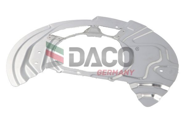 DACO Germany Ankerplaat remschijf 610331 610331 Ankerplaat DACO Germany BMW 6-serie