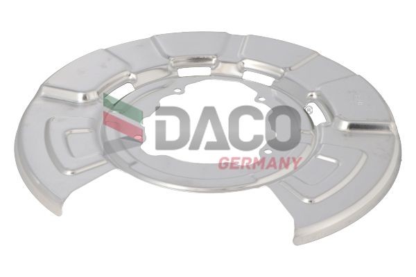 DACO Germany Bremseskjold 610332 610332 Bremseskjold PORSCHE 914 DACO Germany