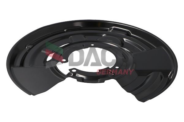 DACO Germany Ankerplaat remschijf 610334 BMW 6-serie Stofplaat remschijf DACO Germany 610334