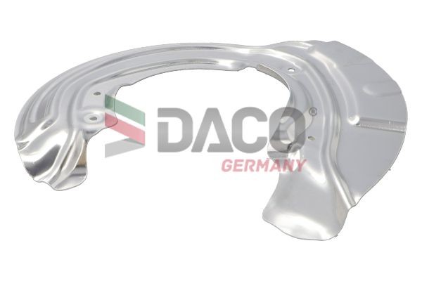 DACO Germany Chapa deflectora, disco de travão 610336 DACO Germany 610336 Chapa deflectora disco de travão F30 originais preço