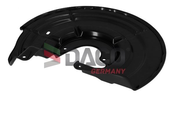 Stænkskærm, bremseskive DACO Germany 610600 DACO Germany 610600 Ankerplade CITROËN C5 2023