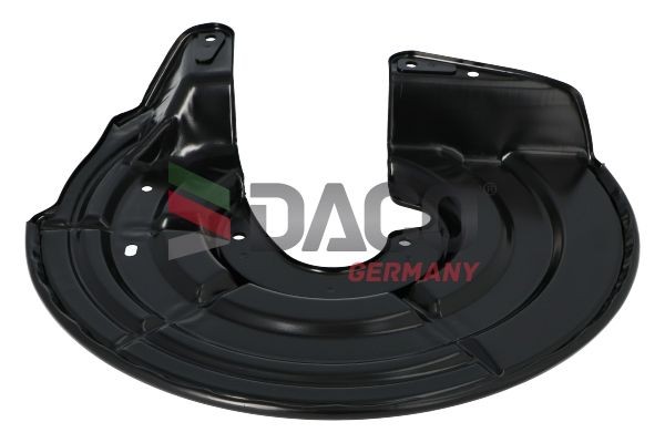 DACO Germany Splash Panel, brake disc 610601 CITROЁN C3 DACO Germany brake disc back plate 610601