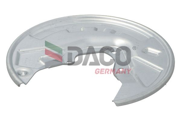 DACO Germany Flasque de frein 610602 DACO Germany 610602 Tôle de protection disque de frein Peugeot 807 E prix