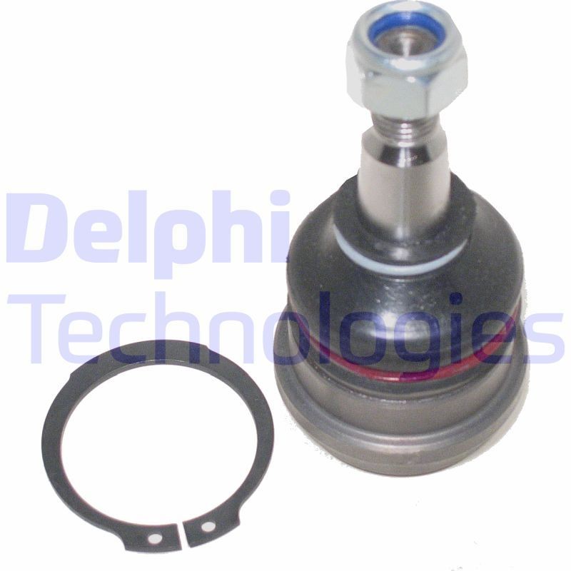 DELPHI Spindelled TC1243 TC1243 Spindelled DELPHI HYUNDAI GRANDEUR