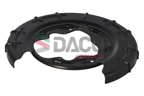 DACO Germany Ochranný plech proti rozstreku, Brzdový kotúč 611700 DACO Germany 611700 Ochranný plech proti rozstreku brzdový kotúč Elantra III Sedan (XD) originálne cena