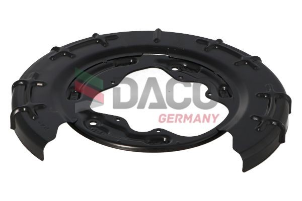 DACO Germany Ochranný plech proti rozstreku, Brzdový kotúč 611701 Ochranný plech proti rozstreku brzdový kotúč Hyundai FC 611701 DACO Germany