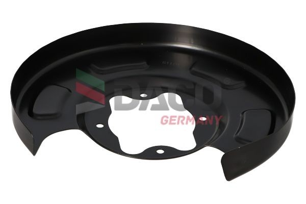 DACO Germany Lamiera paraspruzzi disco freno 611705 611705 costo Protezione disco freno DACO Germany KIA SORENTO