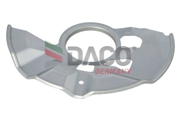 Chapa deflectora, disco de travão DACO Germany 612200 DACO Germany 612200 Chapa deflectora disco de travão MAZDA 6 2014