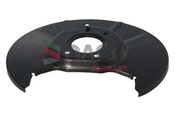 DACO Germany Stænkskærm, bremseskive 612203 DACO Germany 612203 Stænkskærm Volkswagen T-CROSS originale