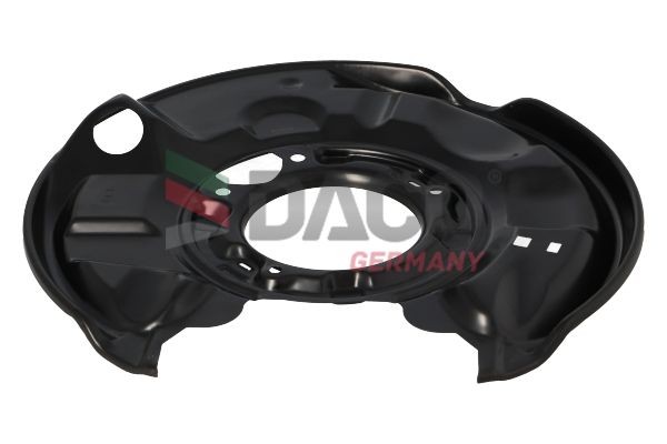 DACO Germany Chapa deflectora, disco de travão 612313 DACO Germany 612313 Defletor do discos de travão Mercedes CLC CL203 baratos