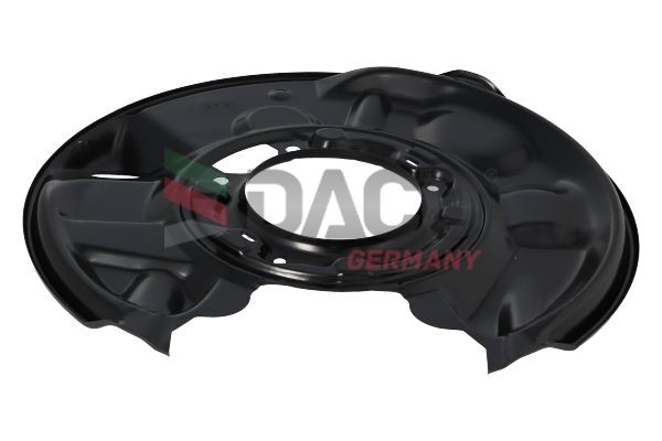 Stænkskærm, bremseskive DACO Germany 612314 DACO Germany 612314 Ankerplade MERCEDES-BENZ SLK 2012