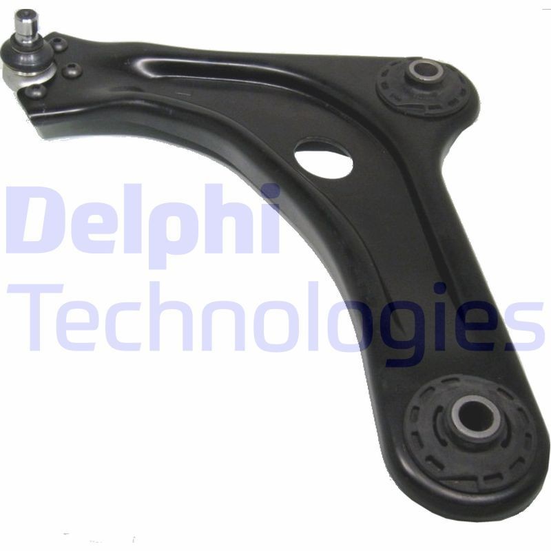 Suspension arm DELPHI TC1247 DELPHI TC1247 Citroen C2 2007 Suspension arm price