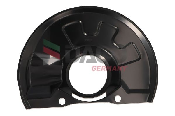 DACO Germany Chapa deflectora, disco de travão 612500 DACO Germany 612500 originais Defletor do discos de travão Mitsubishi Pajero Sport SUV custo