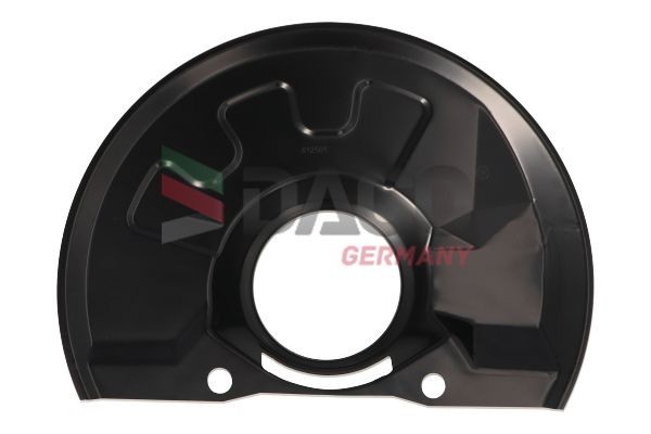 DACO Germany Splash Panel, brake disc 612501 Mitsubishi DA_ Brake back plate 612501 DACO Germany