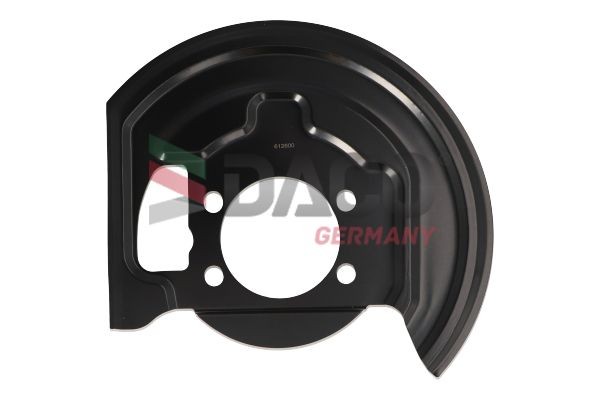 DACO Germany Lamiera paraspruzzi disco freno 612600 DACO Germany 612600 Protezione disco freno Nissan 200SX S13 originale prezzo