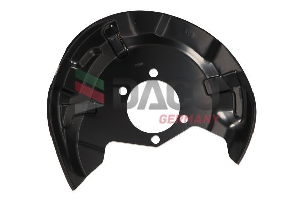 DACO Germany Plekk, piduriketas 612608 612608 Plekk piduriketas RENAULT ARKANA DACO Germany
