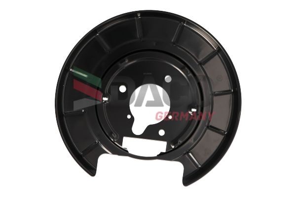 DACO Germany Chapa deflectora, disco de travão 612800 DACO Germany 612800 Chapa deflectora disco de travão Boxer Minibus (244) preço
