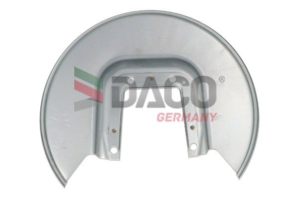 DACO Germany Chapa deflectora, disco de travão 612802 DACO Germany 612802 Chapa deflectora disco de travão Peugeot 308 CC preço