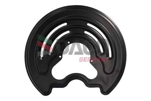 DACO Germany Έλασμα πιτσιλίσματος, δισκόπλακα 613006 Λαμαρινένιο προστατευτικό Nissan N17 613006 DACO Germany