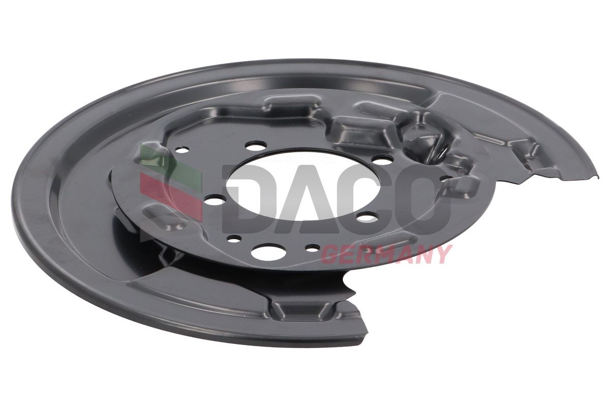 DACO Germany Lamiera paraspruzzi disco freno 613904 DACO Germany 613904 Protezione disco freno Toyota Avensis t25 Wagon originale prezzo