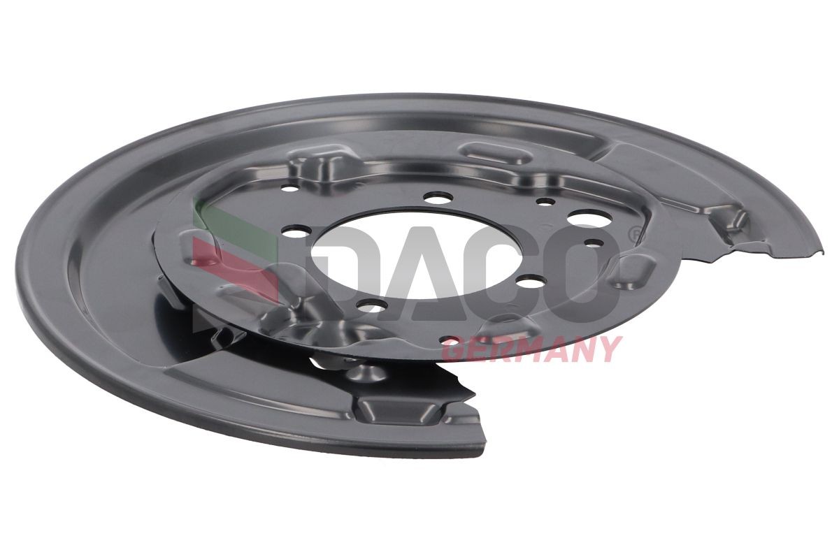 DACO Germany Lamiera paraspruzzi disco freno 613905 DACO Germany 613905 Protezione disco freno Toyota Avensis t25 Wagon originale prezzo
