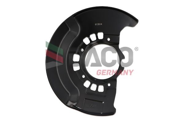 DACO Germany Stænkskærm, bremseskive 613914 613914 Stænkskærm TOYOTA SUPRA DACO Germany