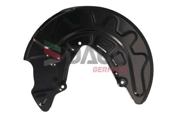 DACO Germany Stænkskærm, bremseskive 614227 614227 Ankerplade DACO Germany OPEL VECTRA