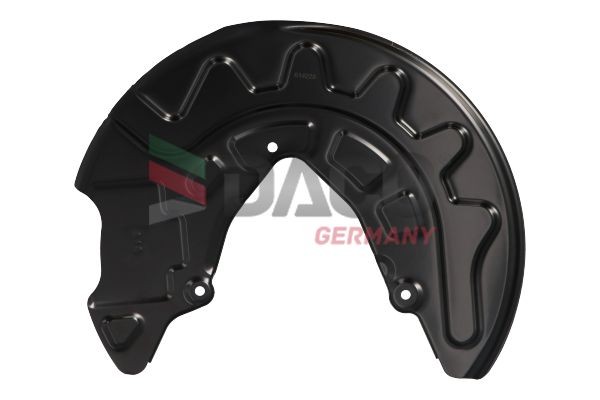 DACO Germany Bremseskjold 614228 DACO Germany 614228 Skvettbord Skoda Octavia III Combi originale pris
