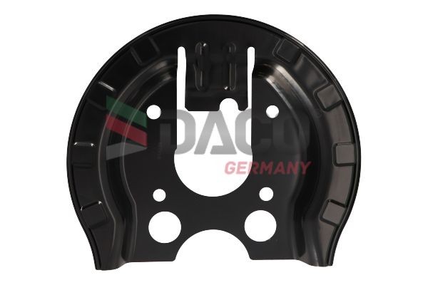 DACO Germany Chapa deflectora, disco de travão 614229 DACO Germany 614229 originais Defletor do discos de travão Peugeot 307 cc 3b custo