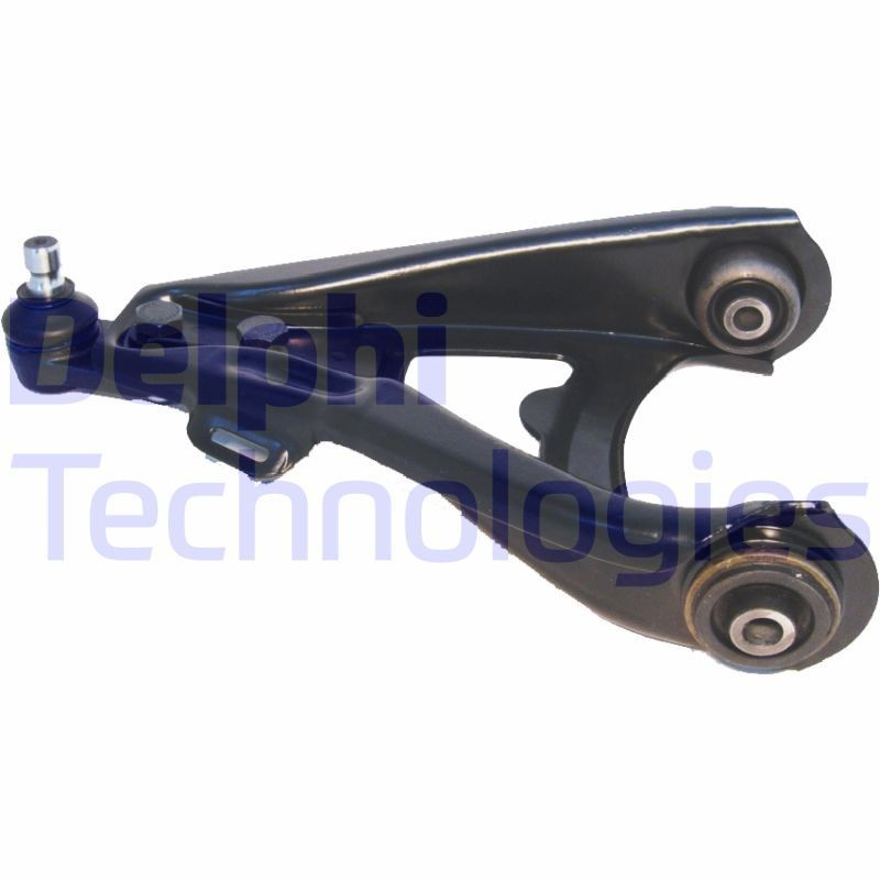 DELPHI Bras de suspension TC1256 DELPHI TC1256 Bras de suspension