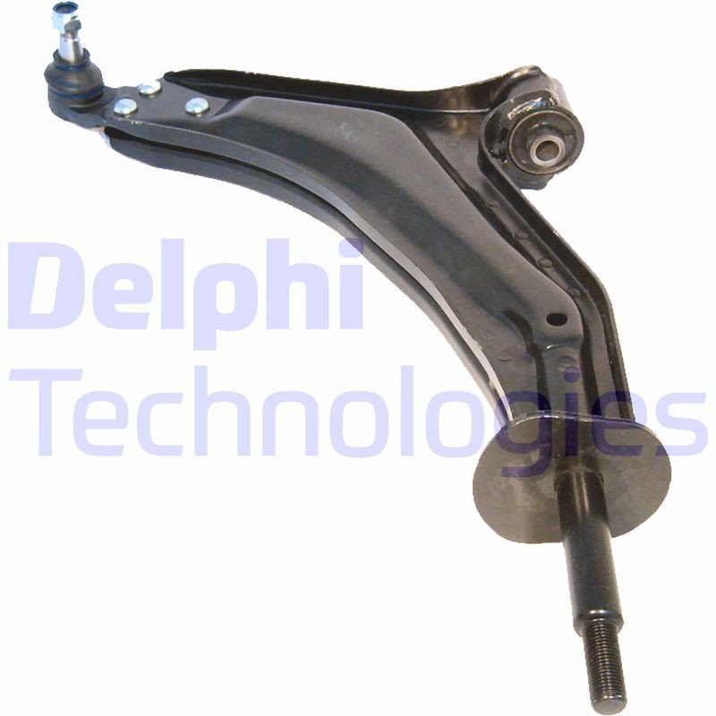 Bras de suspension DELPHI TC1259 DELPHI TC1259: Bras longitudinal Land Rover FREELANDER 2004