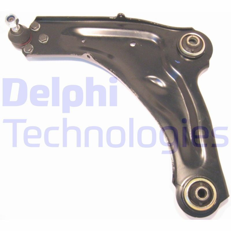 Braccio oscillante, sospensione ruota DELPHI TC1263 DELPHI TC1263 Braccio oscillante RENAULT LAGUNA 2002