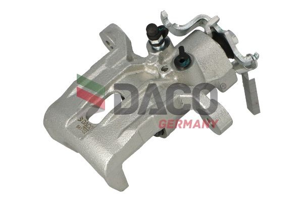 DACO Germany Bremsekaliber BA1702 DACO Germany BA1702 Soul III Cargo (SK3) Bremsekaliber originale pris